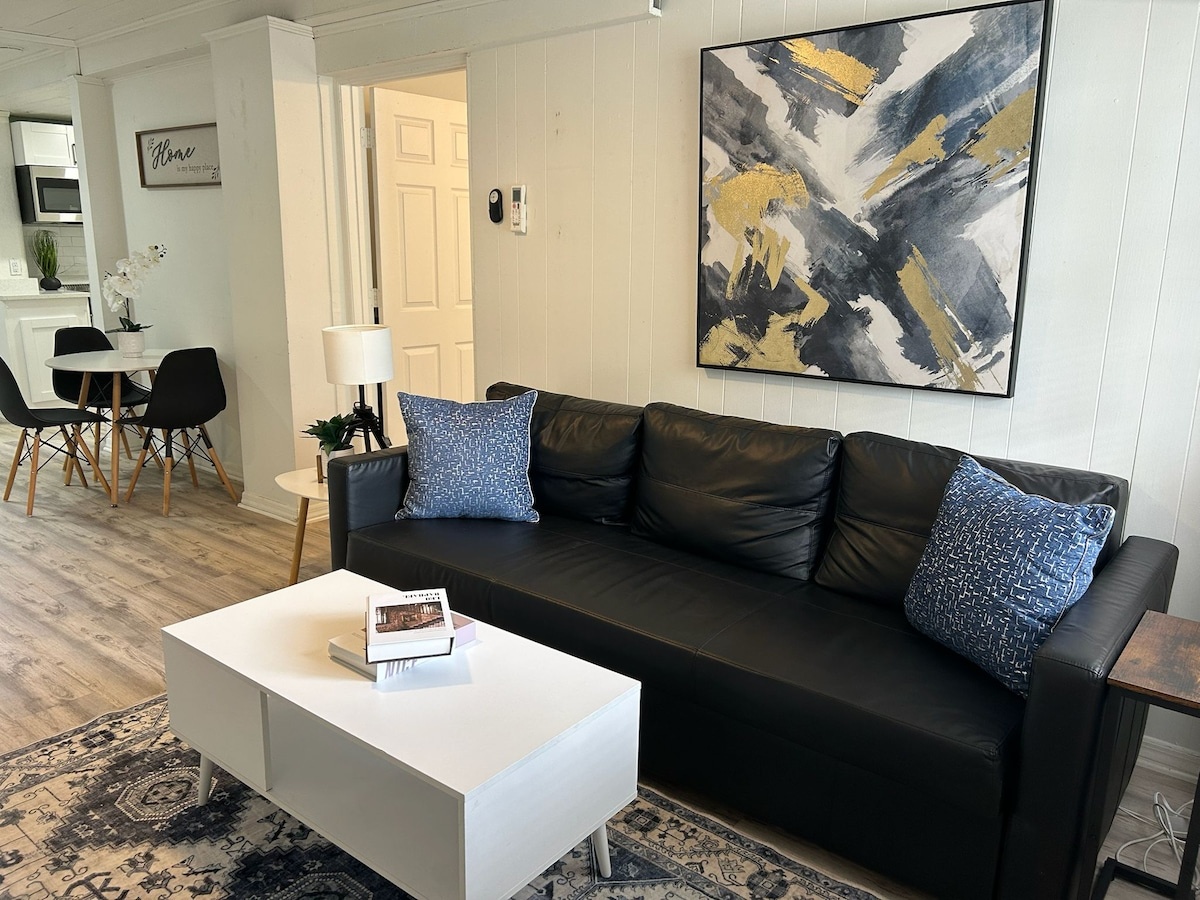 Seminole Heights Hideout