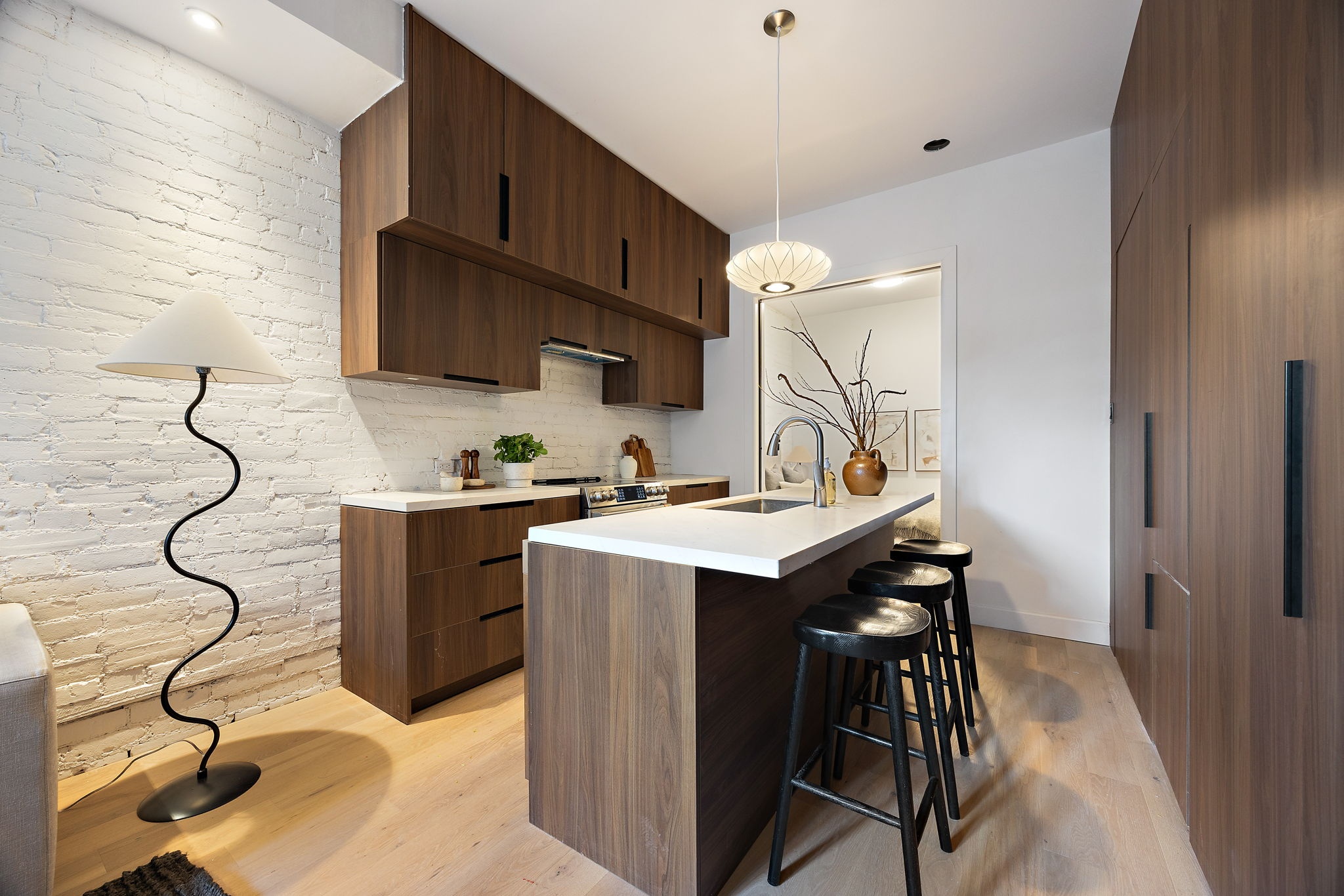 The Brick Hotel - The Second Suite