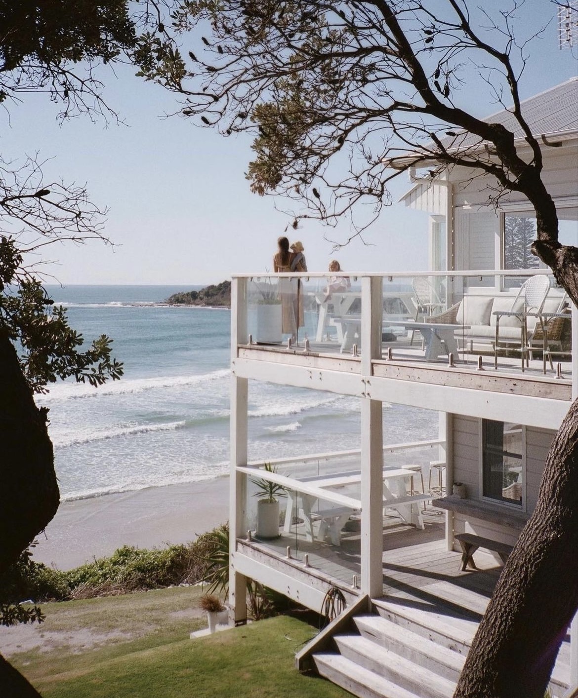 Beach House | Upstairs