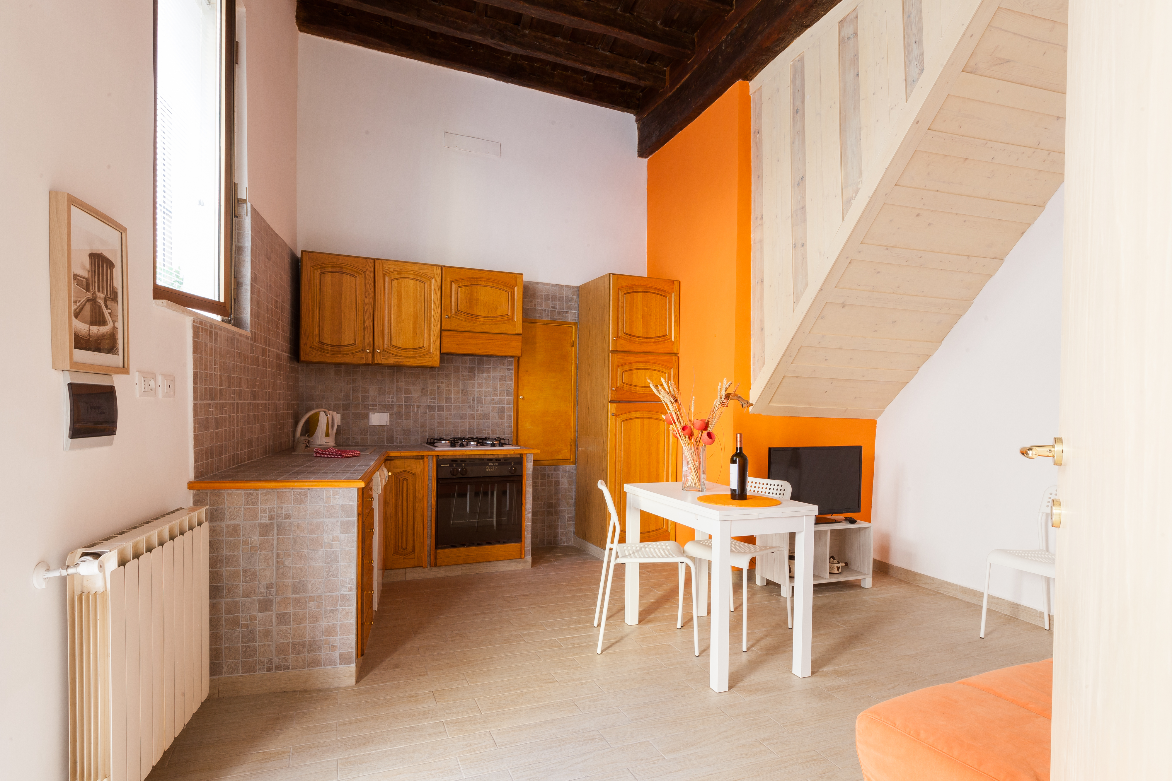 Boccanera a Trastevere Holiday Apartment