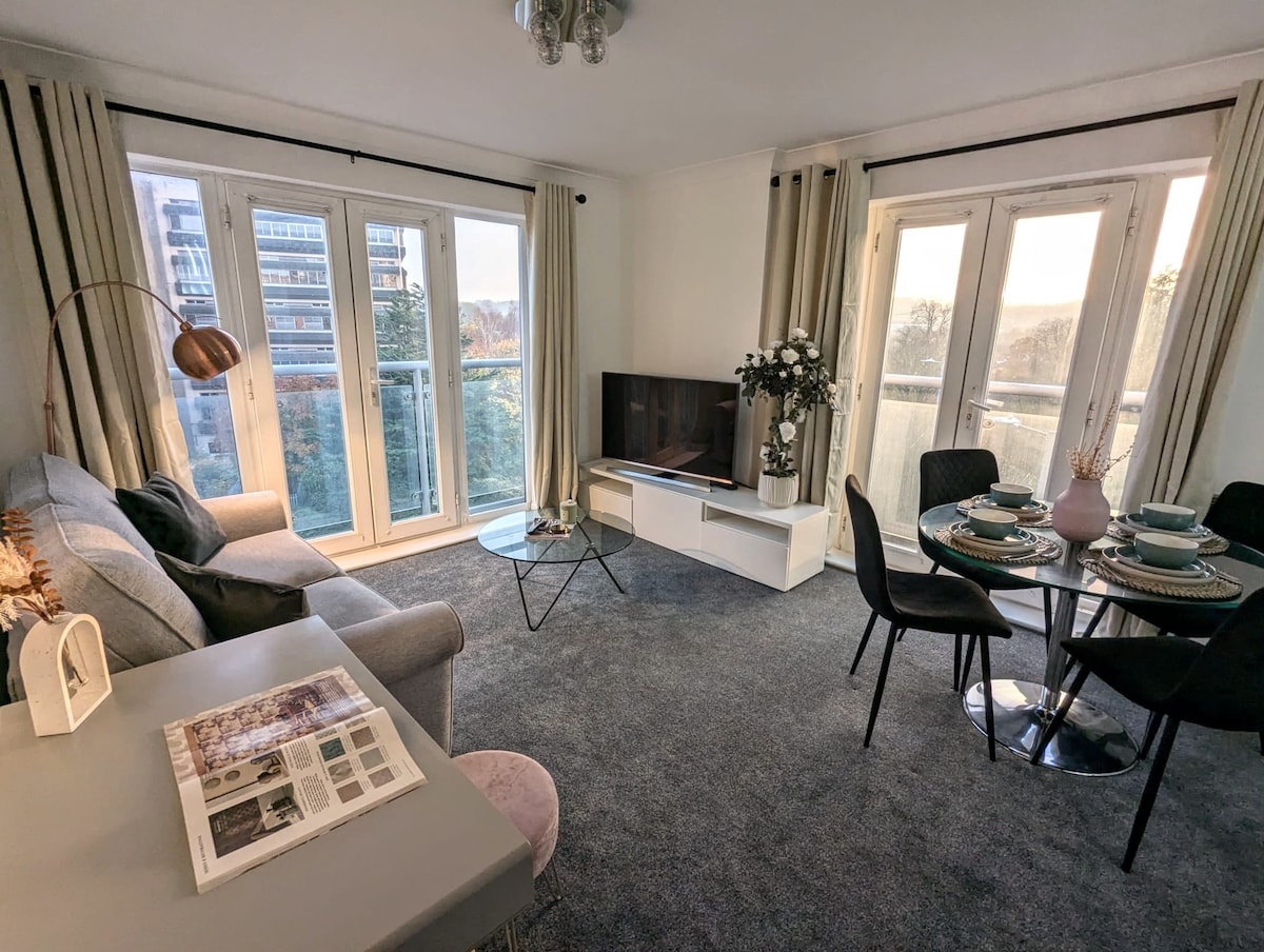 36 Handley's Elite Apartment:2Bed Flat:CityCenter
